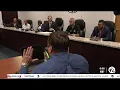 Hamtramck city manager placed on leave was walked out of heated council meeting