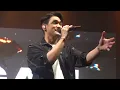 Afgan - Ku Dengannya Kau Dengan, Dia Percayalah | Live At Pos Bloc Pasar Baru 2023