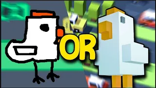 Unity vs Scratch