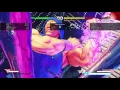 Ed V-trigger set up