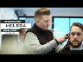 Tonsorial Barber Melissa
