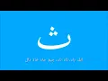 Nasyid huruf hijaiyah, lirik dan terjemah