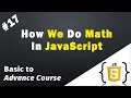 How We Do Math In JavaScript