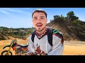 Download Lagu Ik ging met mijn crossmotor naar LA! (vlog)