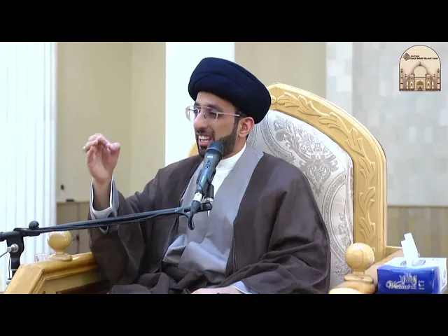 خطبة الجمعة - وقت الإمساك والافطار في شهر رمضان - سماحة السيد موسى العلي