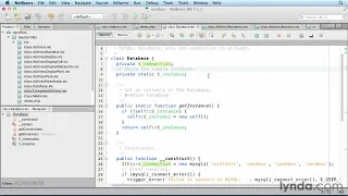 Php tutorial 24 Identifying the singelton