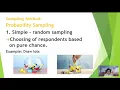 PRACTICAL RESEARCH 2 SAMPLING