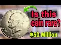 1978 Eisenhower Dollar No Mint Mark Found Could This Rare 1 Coin Be Worth Thousands