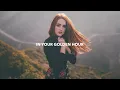 JVKE - Golden Hour (Lyrics) ILLENIUM & NURKO Remix