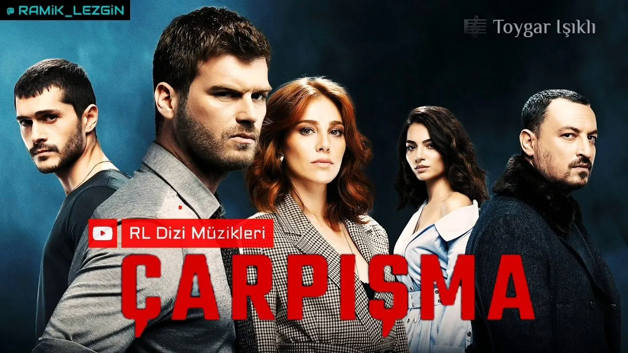 Çarpışma - Kertenkele V2