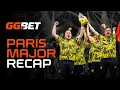 Paris Major Recap by GG BET Have you seen it all GG MEDIA