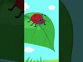 Ladybug on a Leaf Lovely Letter L Learning