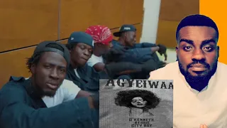 Download Okenneth ft Reggie \u0026 City Boy - Agyeiwaa [Decodings] MP3