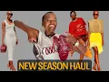 HUGE ASOS ZARA H M HAUL Summer Finds New Autumn 2026 Fashion