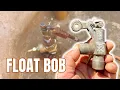 Install a Float Valve for Automatic Livestock Watering