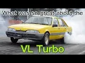 Why the VL Commodore is Australia s coolest car