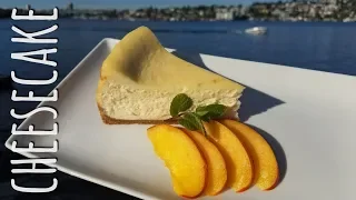 Cooking Onboard: Cheesecake