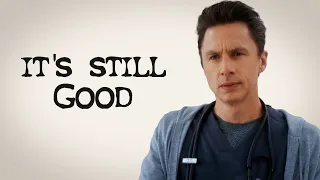 scrubs season 10 is still good after 3 episodes