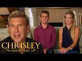 Meet The Kids Of The Chrisley Family Chrisley Knows Best USA