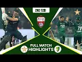 Lagu Full Highlights | Pakistan vs Australia | Match 02 | T20I Series 2026 | PCB | MJ1K