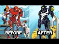 Entire History of Peni Parker