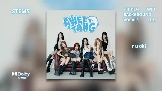 ifeye r u ok dolby atmos stems hidden and background vocals 