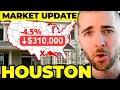 Houston s housing market entering first correction since 2011 Reventure App Forecast