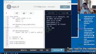 Intermediate Python with Hummus - Day 1