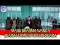 Download Lagu Mars Dharma Wanita • Juara 1 Lomba Paduan Suara Dharma Wanita UIN SAIZU Purwokerto 2022