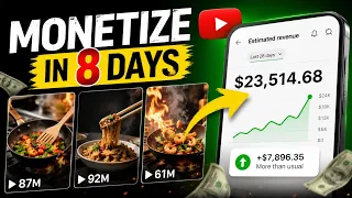 How to Create Viral AI Miniature Cooking Videos for YouTube Shorts