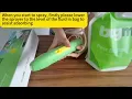 BugMD How to Spray the Pest Blaster