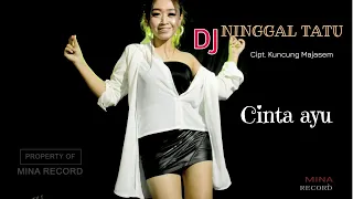 Download dj ninggal tatu - cover - Cinta Ayu - ( Kowe Tak sayang sayang ) MP3