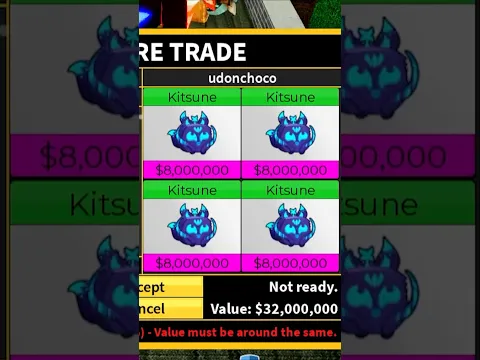 Most LUCKY Trade Ever 😭