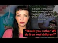 Download Lagu DON’T LET OPEN AI GROOM YOU | the harrowing normalization of p*dophilia ￼