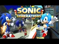 Download Lagu Sonic Generations Xbox Series X/S  - (720p) Part 5 - City Escape