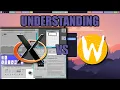 From Pixels To Perception Linux s X11 vs Wayland in Great Details