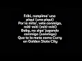 Chencho Corleone & Brray & Anuel AA - Corazón roto pt. 3 ( letra )