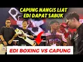 CAPUNG NANGIS LIAT EDI DAPAT SABUK ICB  #ediboxing #capung