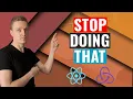 You are using React and Redux wrong