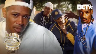 death row catches snoop dogg slippin u0026 master p creates new start for no limit soldiers ep 4 clip