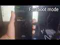 Fastboot Mode Nokia c1 new edition c10 c20 c30