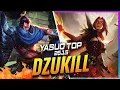 Dzukill - Yasuo vs Irelia TOP Patch 26 15