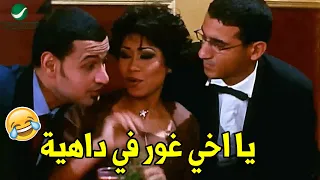شيرين عبد الوهاب عنيفه اوي من وهيا صغيره شوفوا اول مشهد تمثيل عملت في احمد ورامز ايه  دندنها