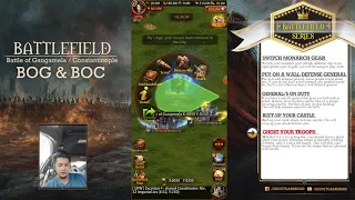 Evony The King s Return - Bog Boc Guide