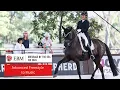 EBM Dressage by the Sea CDI 2026 Advanced Freestyle to Music Motion Equine Centre