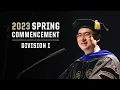 Purdue Spring Commencement 2023 - Division I