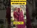 Download Lagu momen romantis ketika pengantin ciuman ‼️‼️#romantis #nikah #manten #ciuman #pengantinviral