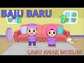 Download Lagu Baju Baru Alhamdulillah: Lagu Anak Muslim | Lagu Anak TK dan Paud