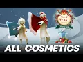 Days of Feast 2025 is Next! | All Past Event Cosmetics in Sky Cotl | Vizsky