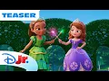 Sofia the First Royal Magic Teaser Brand New Series disneyjr